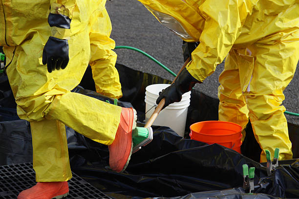 Licensed Sewage Cleanup service in Independence, VA - Dulley Family Biohazard Services